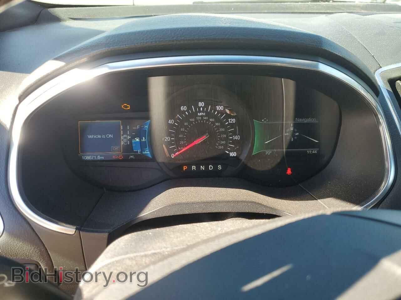 2019 FORD EDGE - VIN: 2FMPK4AP6KBB02265 - Фото 9