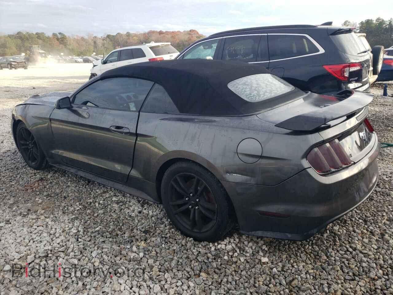 2017 FORD ALL Models - VIN: 1FATP8UH9H5295398 - Фото 2