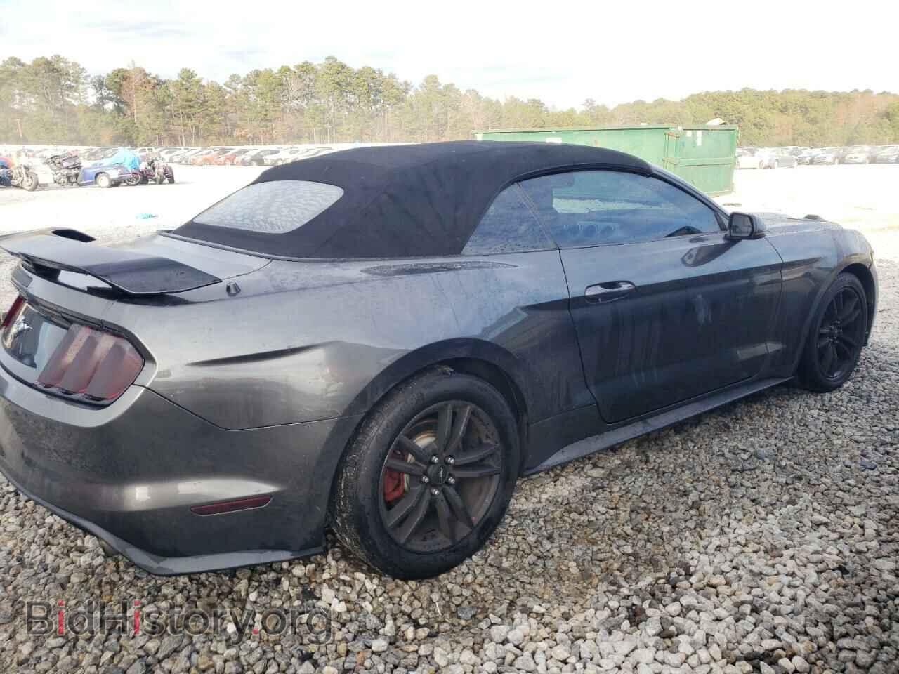 2017 FORD ALL Models - VIN: 1FATP8UH9H5295398 - Фото 3