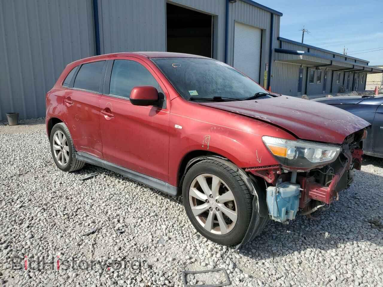 2014 MITSUBISHI OUTLANDER - VIN: 4A4AP3AU0EE003079 - Фото 4