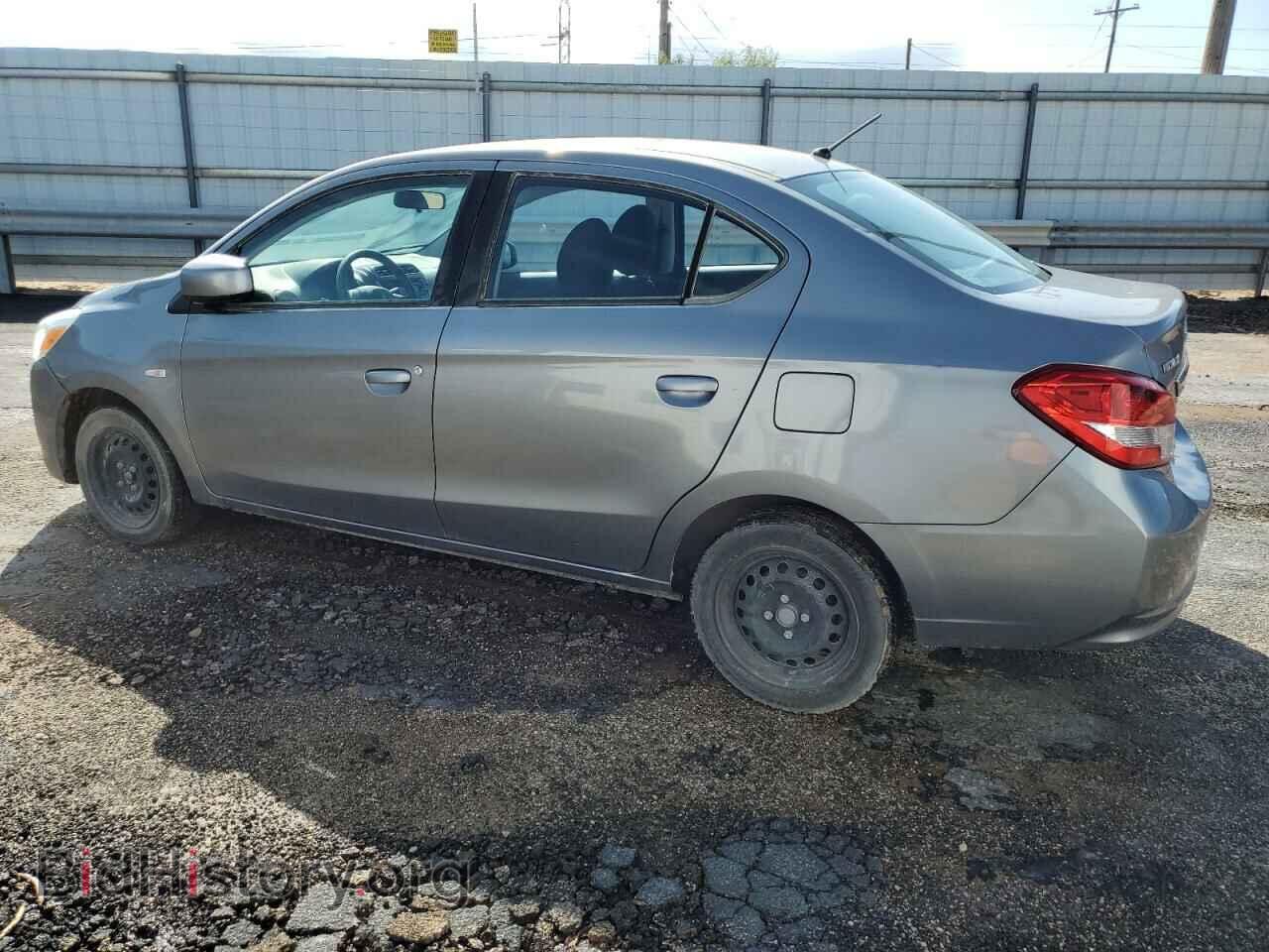 2017 MITSUBISHI MIRAGE - VIN: ML32F3FJ6HHF11191 - Фото 2