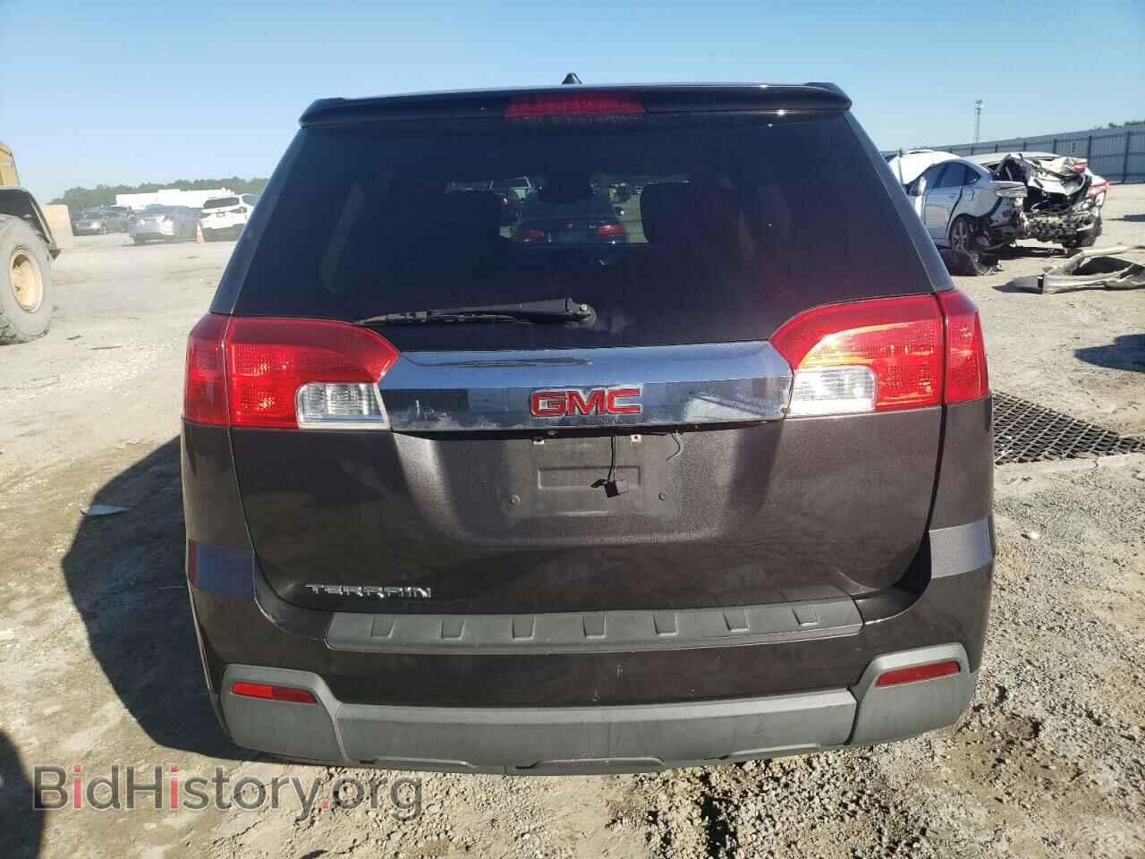 2013 GMC TERRAIN - VIN: 2GKALMEK7D6270566 - Фото 6