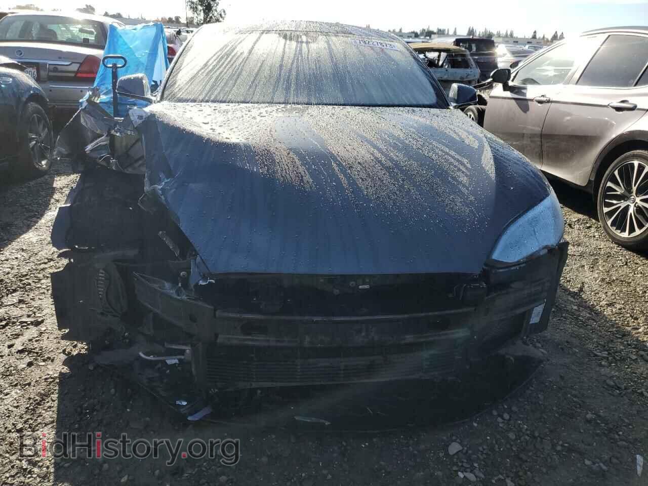 2016 TESLA MODEL S - VIN: 5YJSA1E10GF158444 - Фото 5