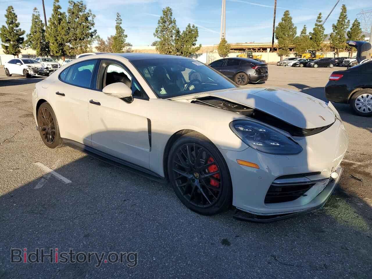 2017 PORSCHE PANAMERA - VIN: WP0AF2A78HL152953 - Фото 4