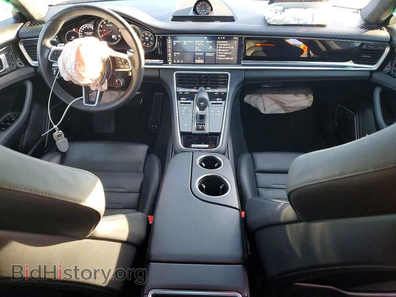 2017 PORSCHE PANAMERA - VIN: WP0AF2A78HL152953 - Фото 8