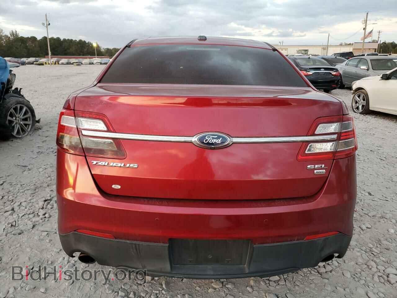 2015 FORD TAURUS - VIN: 1FAHP2H86FG192292 - Фото 6