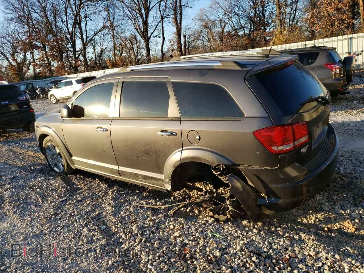 2014 DODGE JOURNEY - VIN: 3C4PDCAB2ET317146 - Photo 2