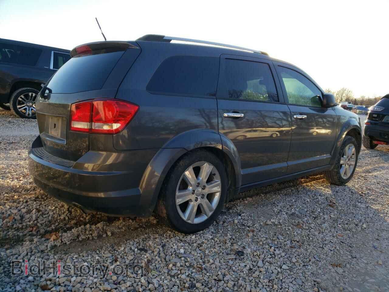 2014 DODGE JOURNEY - VIN: 3C4PDCAB2ET317146 - Photo 3