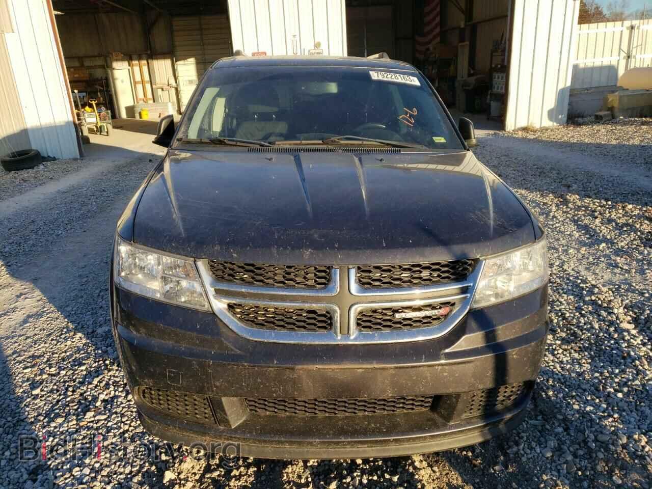 2014 DODGE JOURNEY - VIN: 3C4PDCAB2ET317146 - Photo 5