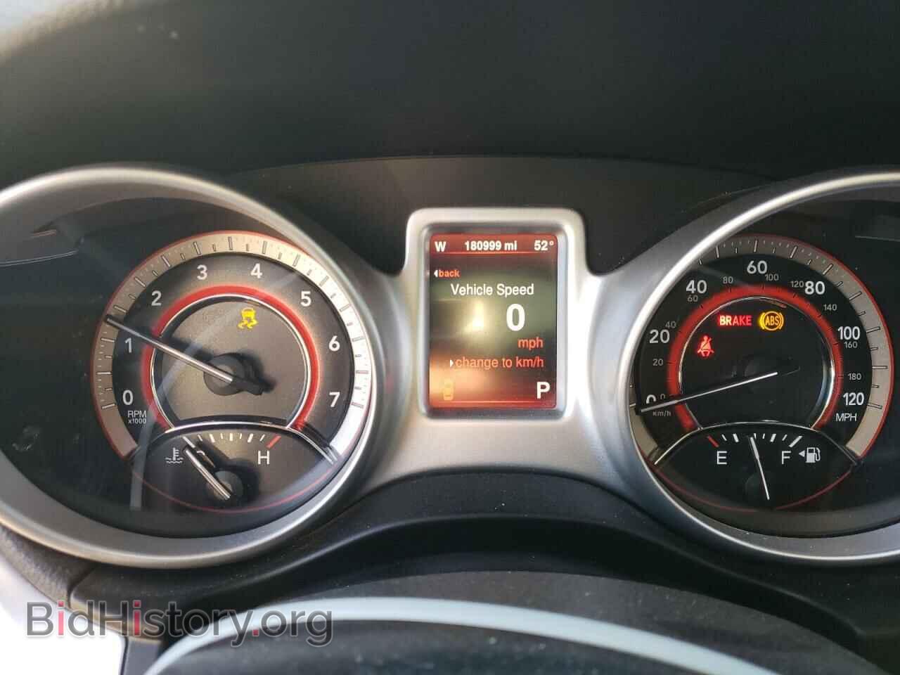 2014 DODGE JOURNEY - VIN: 3C4PDCAB2ET317146 - Photo 9