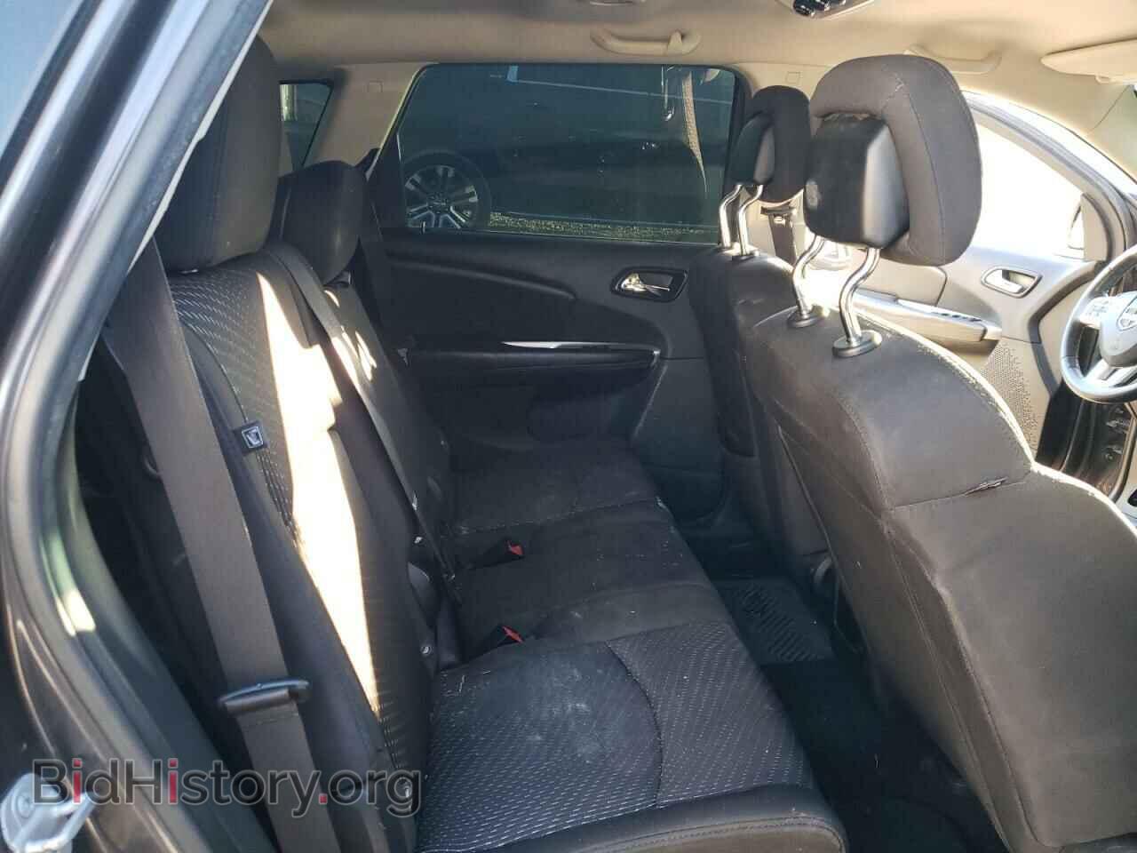 2014 DODGE JOURNEY - VIN: 3C4PDCAB2ET317146 - Photo 10