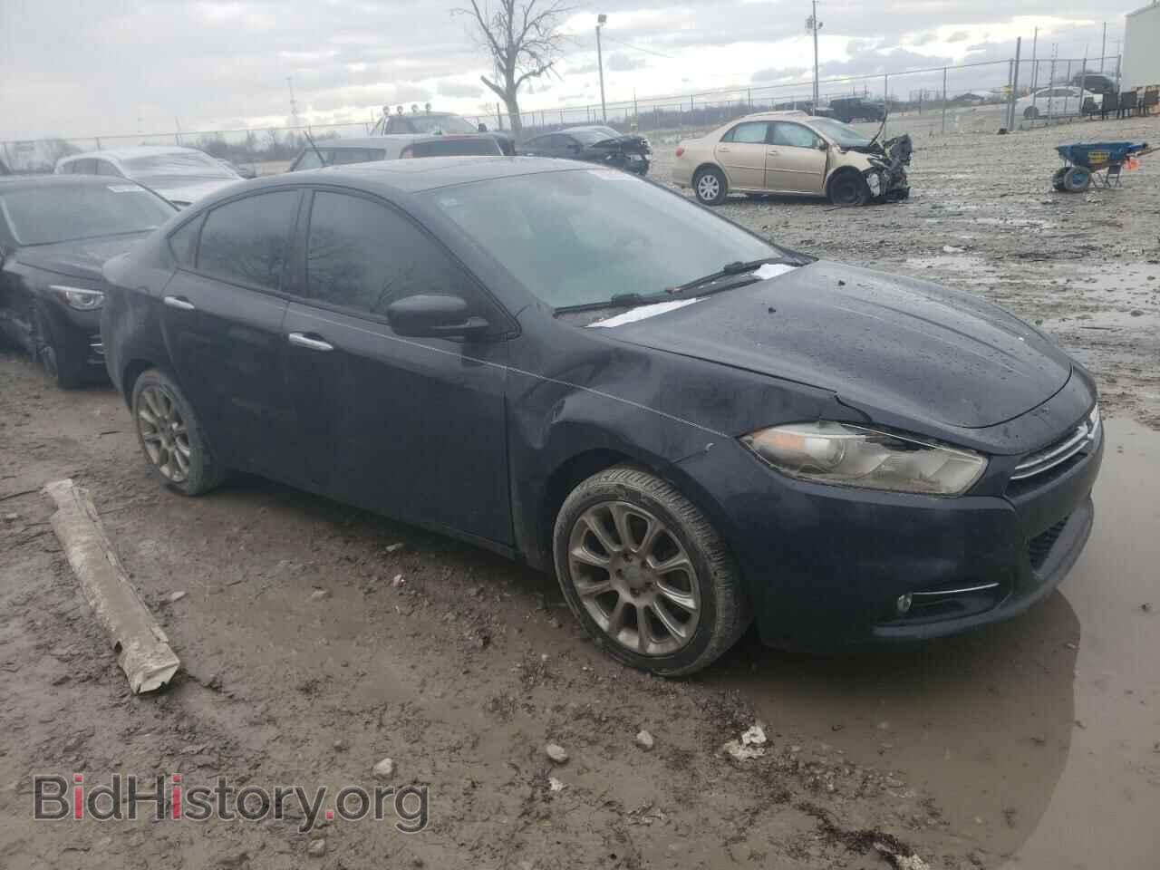 2013 DODGE DART - VIN: 1C3CDFCA8DD231238 - Photo 4