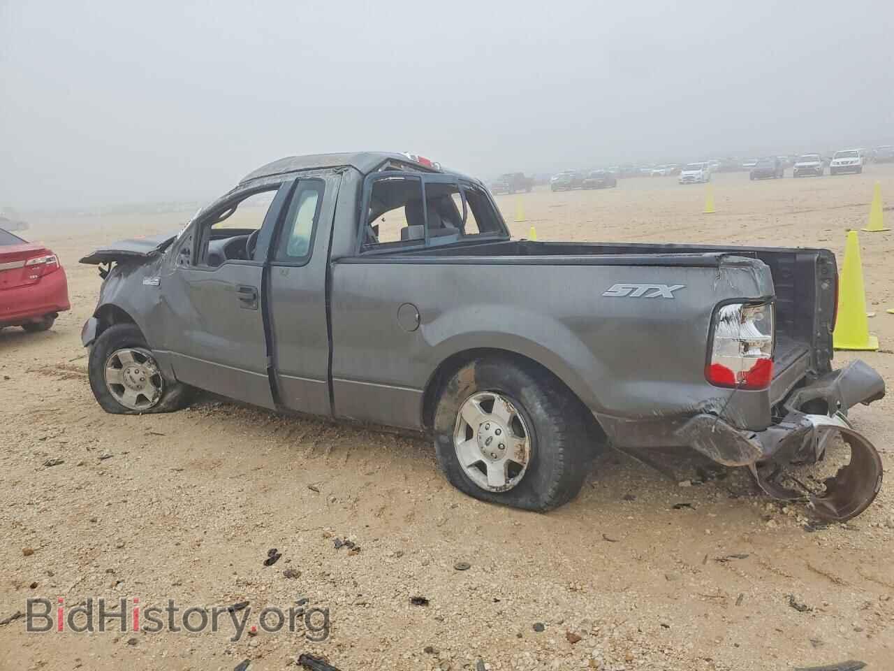 2006 FORD F150 - VIN: 1FTRF12W06NB54555 - Фото 2