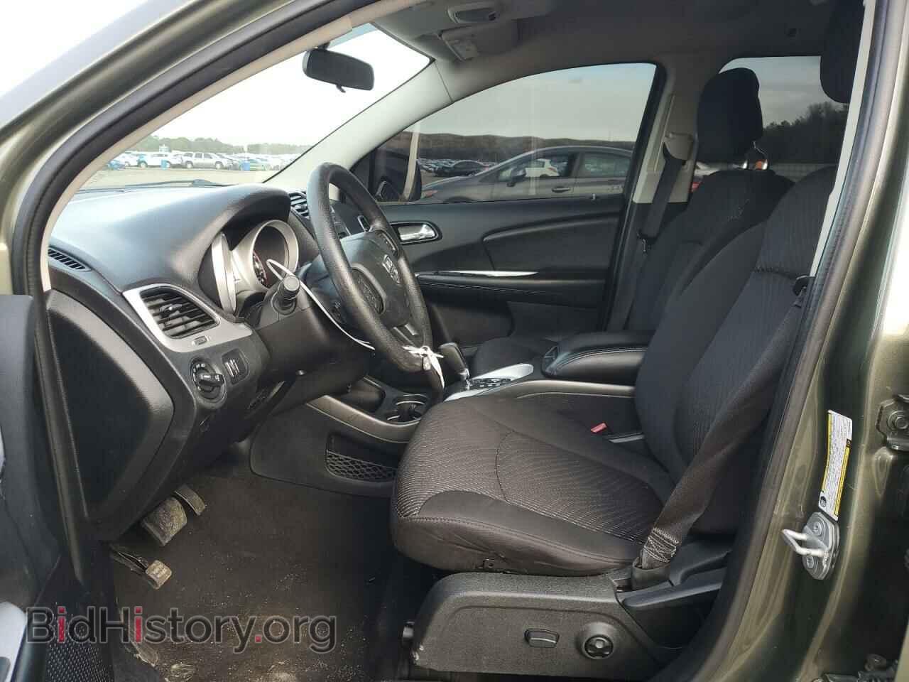 2017 DODGE JOURNEY - VIN: 3C4PDCBG0HT533866 - Фото 7