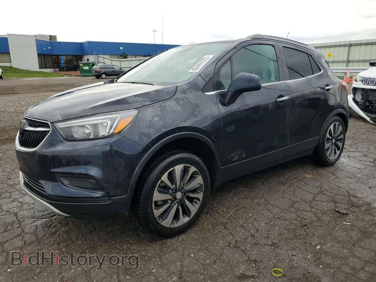 Photo KL4CJESB5MB357314 - BUICK ENCORE 2021