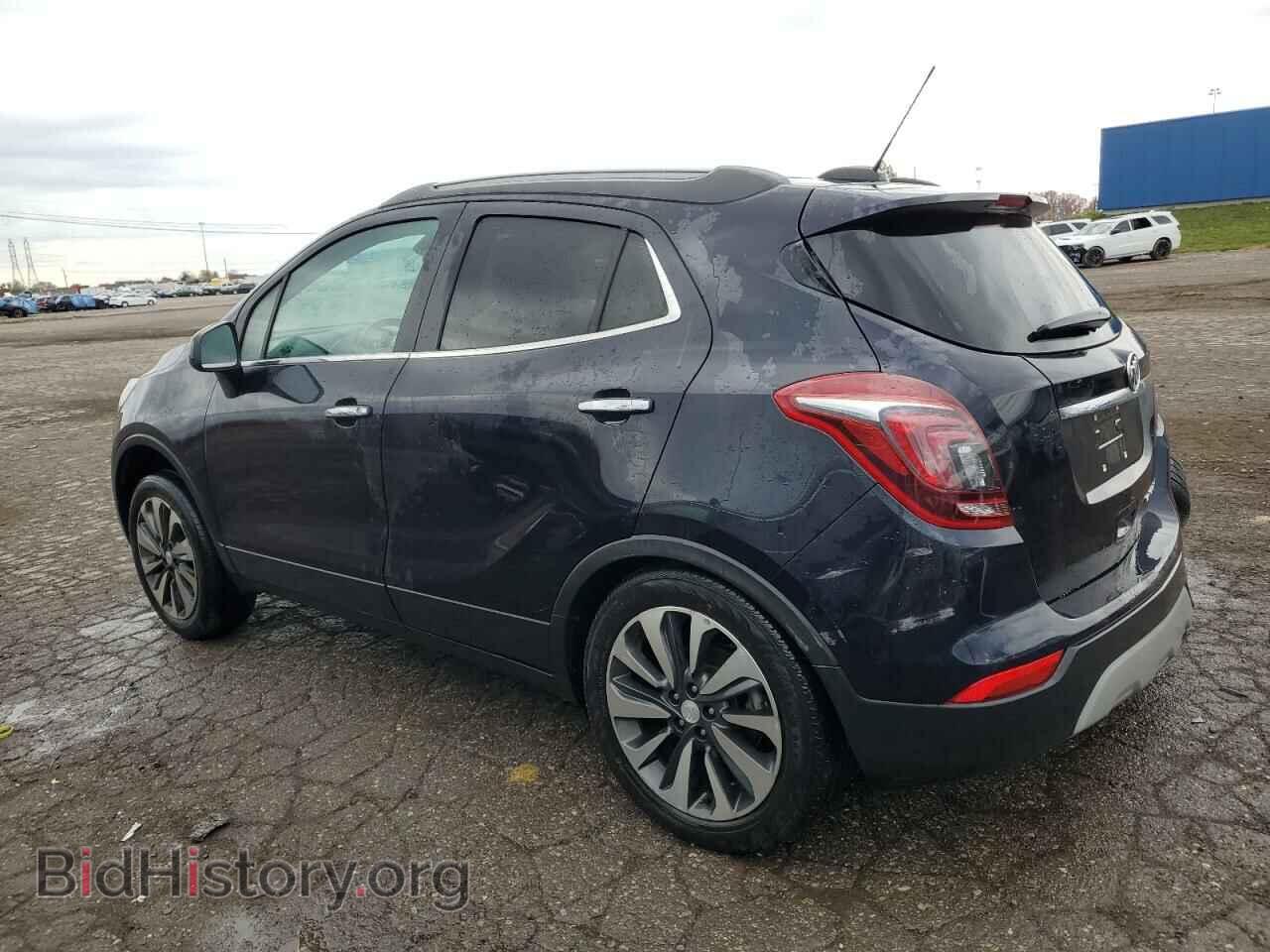 2021 BUICK ENCORE - VIN: KL4CJESB5MB357314 - Фото 2