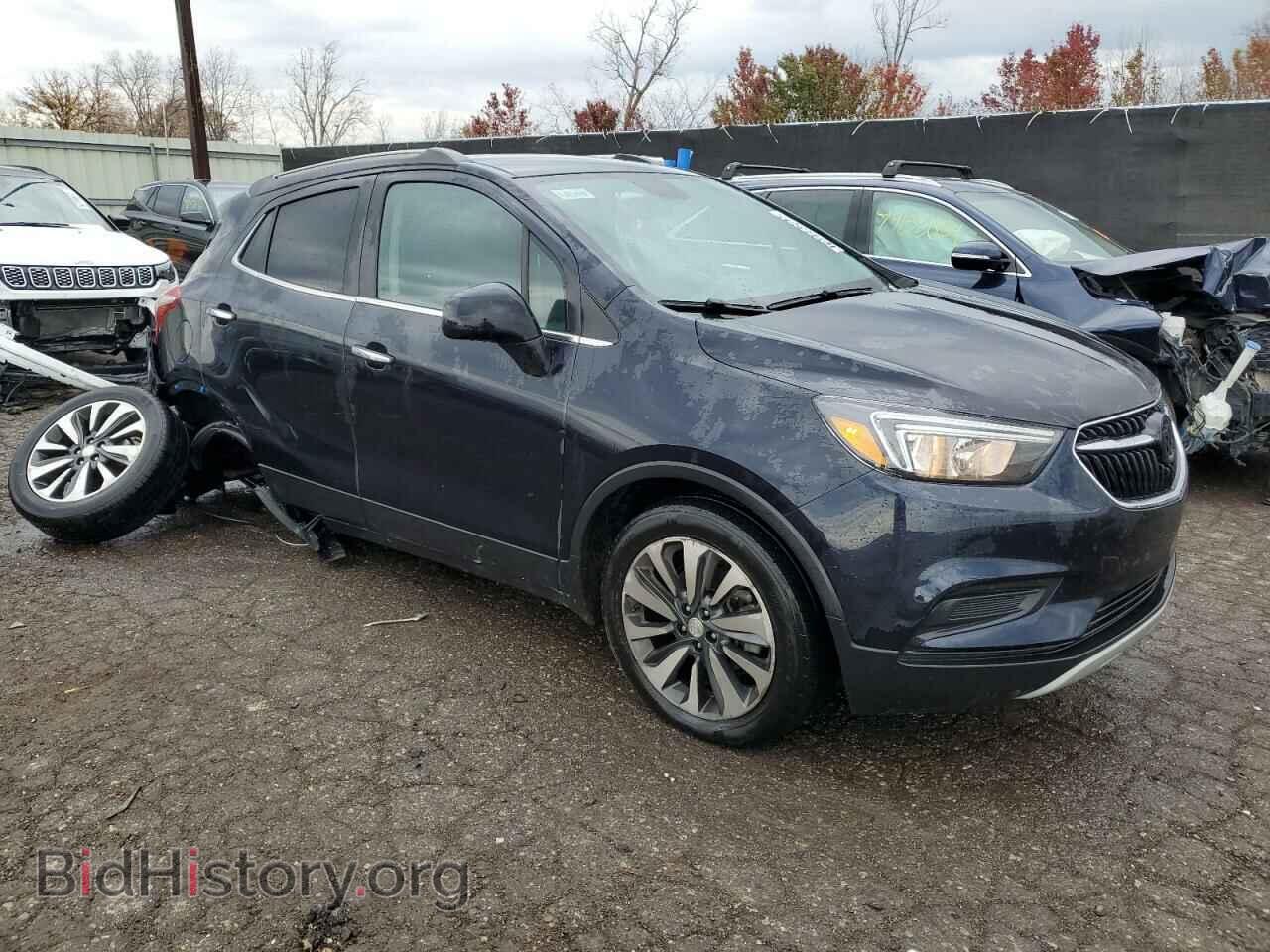2021 BUICK ENCORE - VIN: KL4CJESB5MB357314 - Фото 4