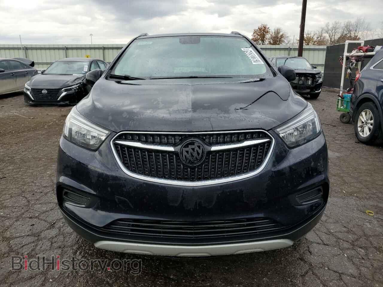 2021 BUICK ENCORE - VIN: KL4CJESB5MB357314 - Фото 5