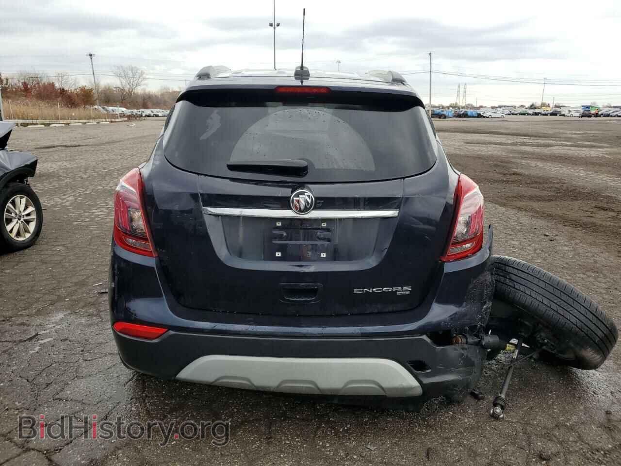 2021 BUICK ENCORE - VIN: KL4CJESB5MB357314 - Фото 6