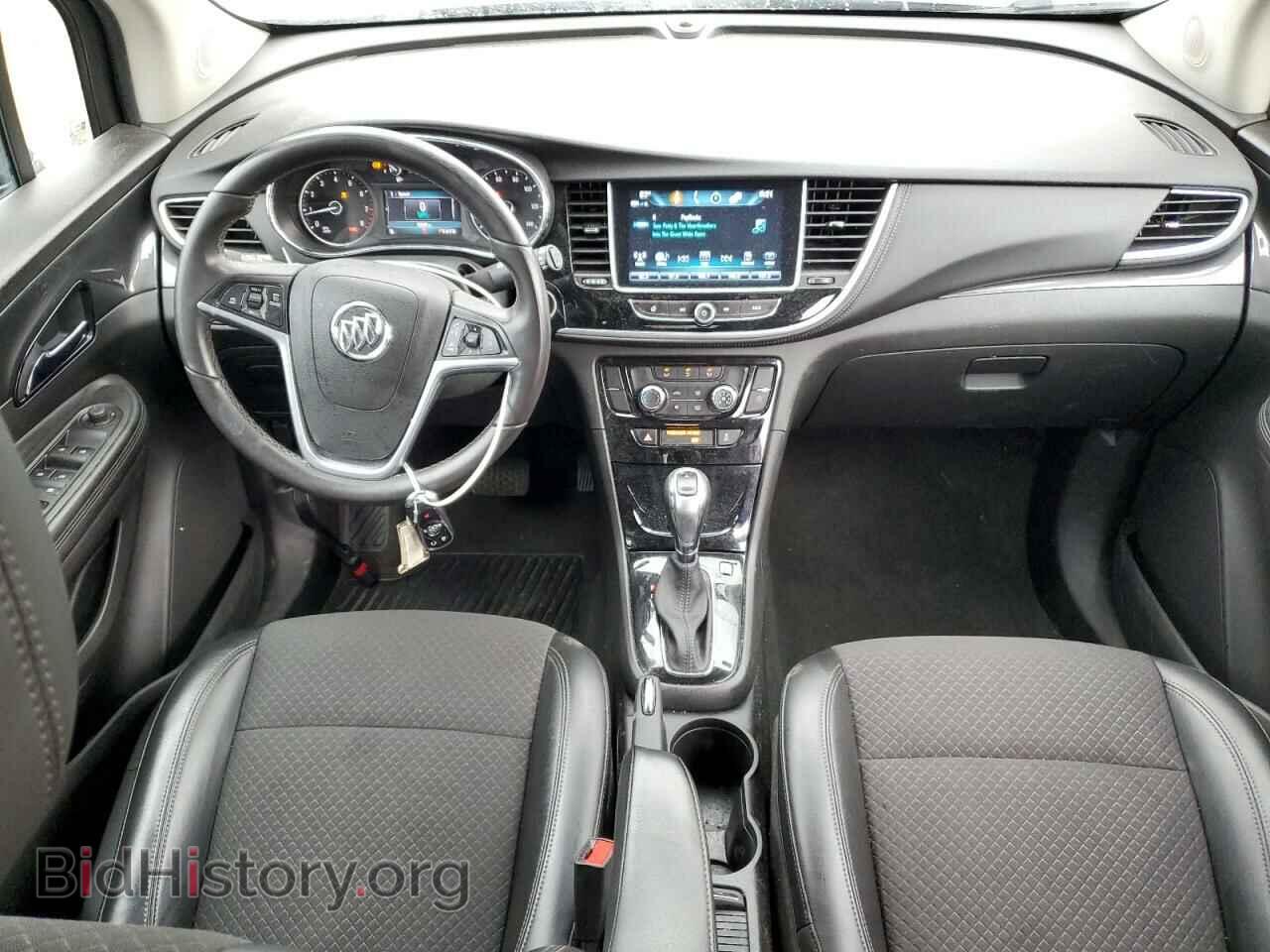 2021 BUICK ENCORE - VIN: KL4CJESB5MB357314 - Фото 8