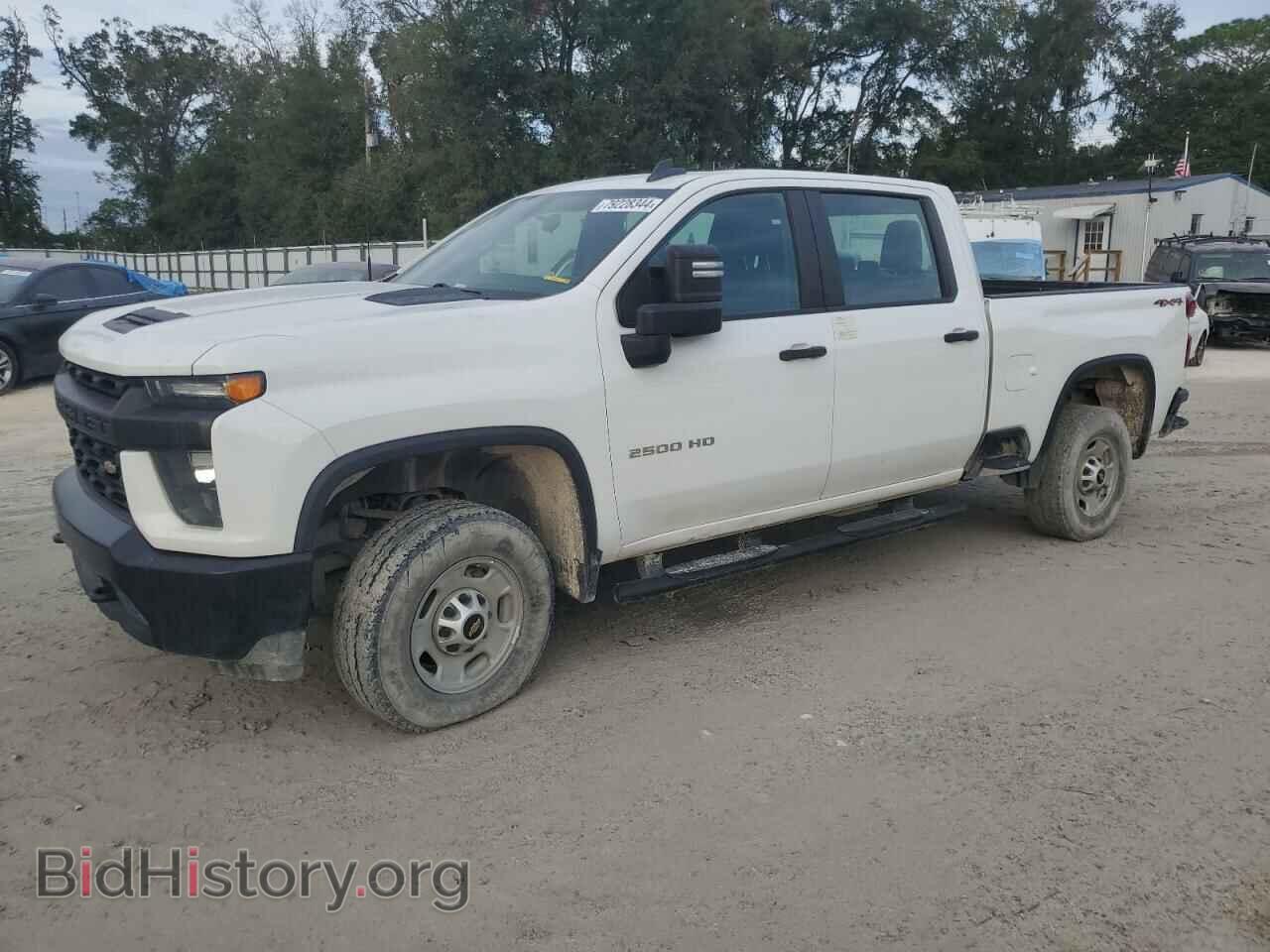 Фотография 1GC1YLE73LF296380 - CHEVROLET ALL Models 2020
