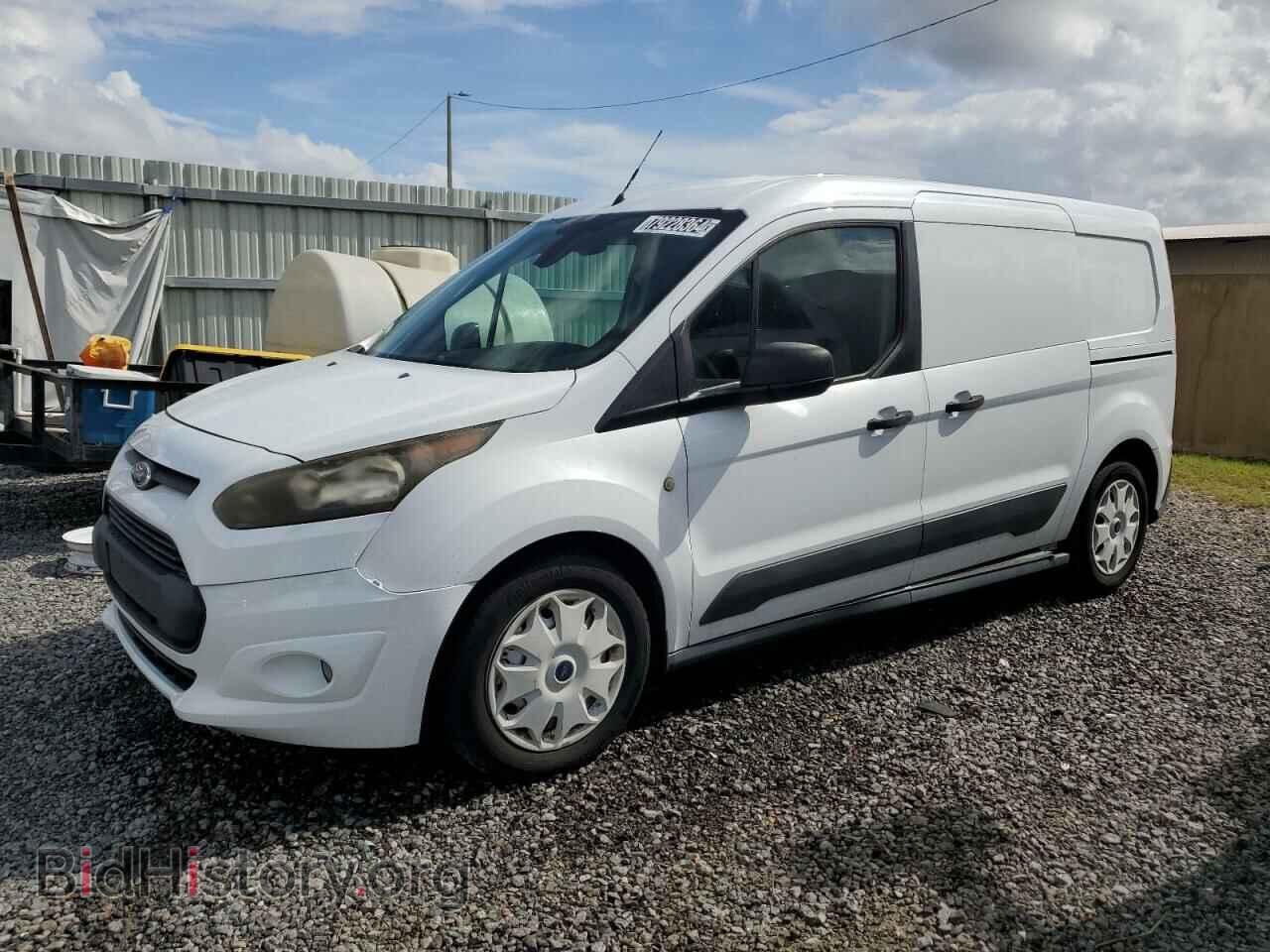 Фотография NM0LE7F76E1164752 - FORD TRANSIT 2014