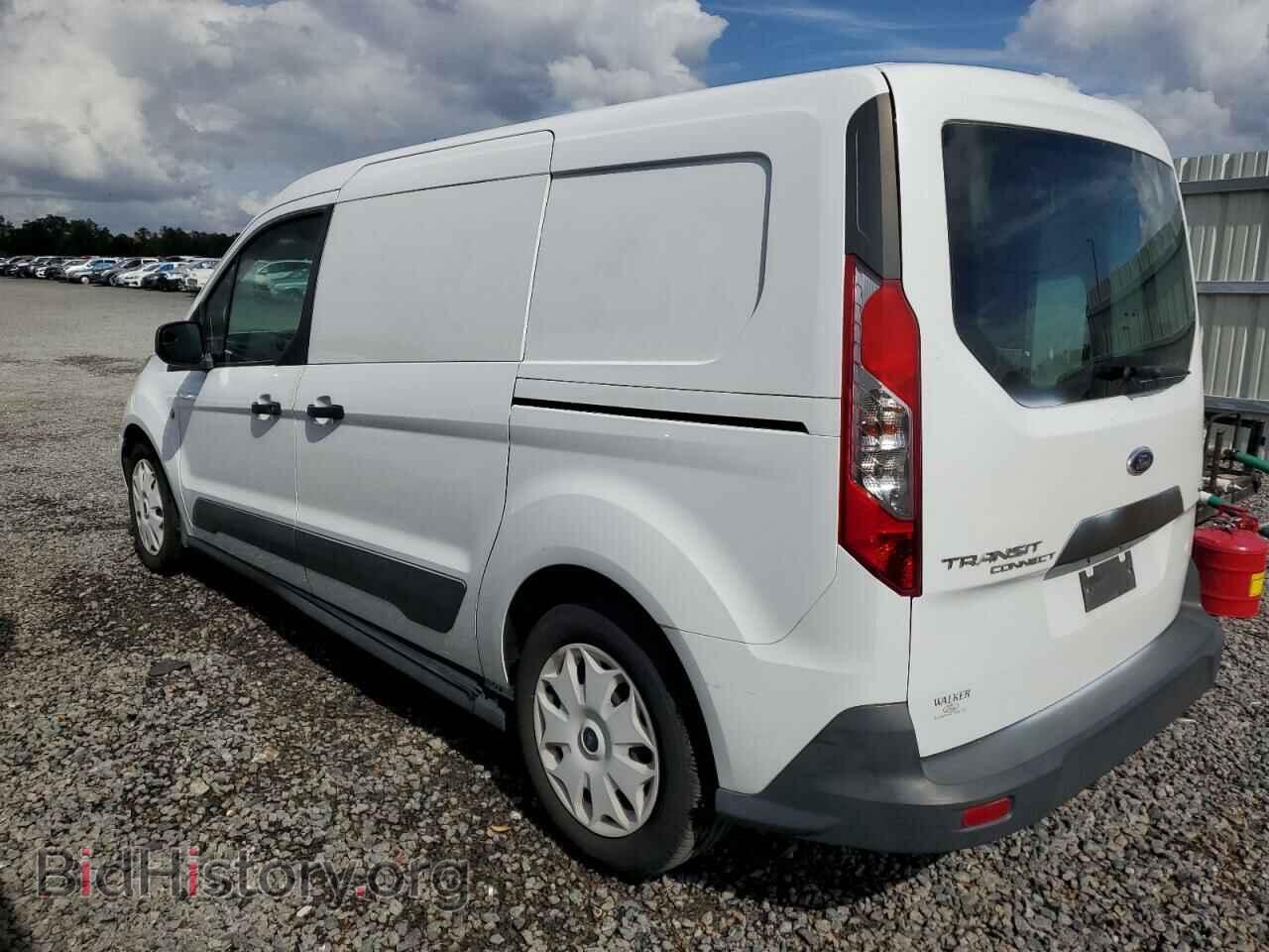 2014 FORD TRANSIT - VIN: NM0LE7F76E1164752 - Фото 2