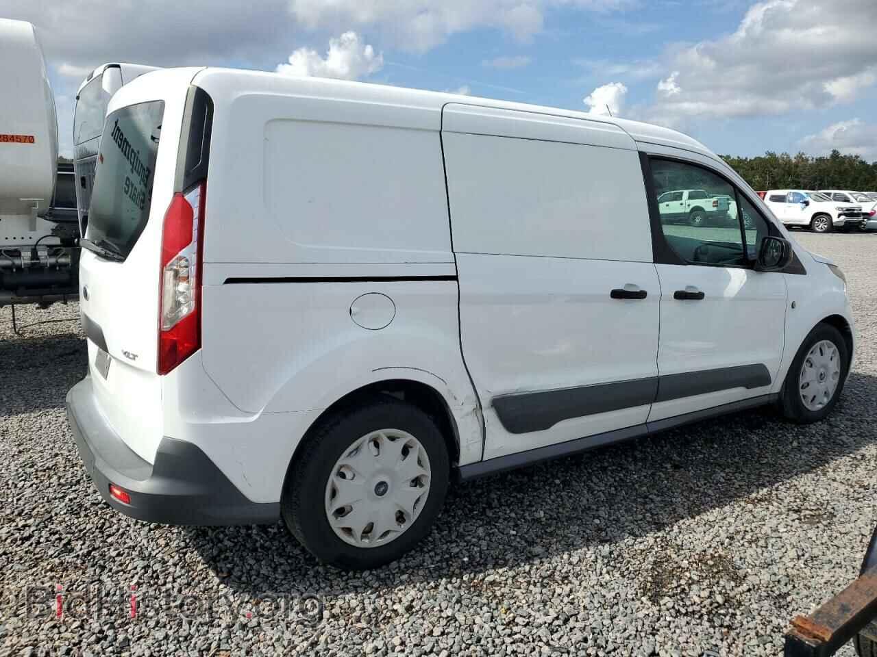 2014 FORD TRANSIT - VIN: NM0LE7F76E1164752 - Фото 3