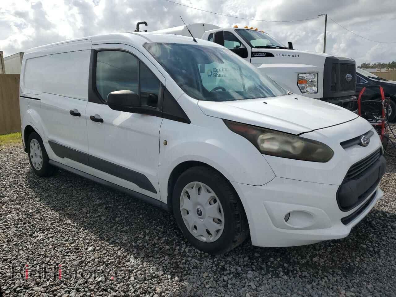 2014 FORD TRANSIT - VIN: NM0LE7F76E1164752 - Фото 4
