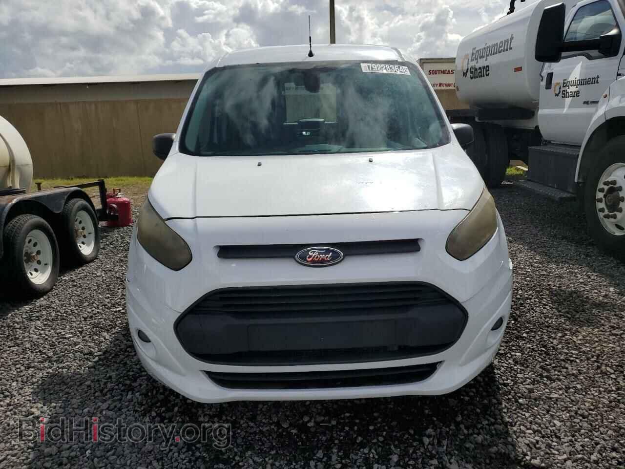 2014 FORD TRANSIT - VIN: NM0LE7F76E1164752 - Фото 5