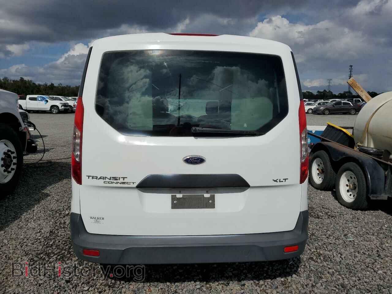 2014 FORD TRANSIT - VIN: NM0LE7F76E1164752 - Фото 6