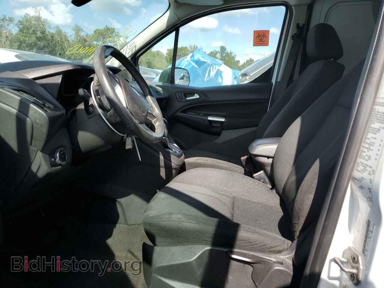 2014 FORD TRANSIT - VIN: NM0LE7F76E1164752 - Фото 7