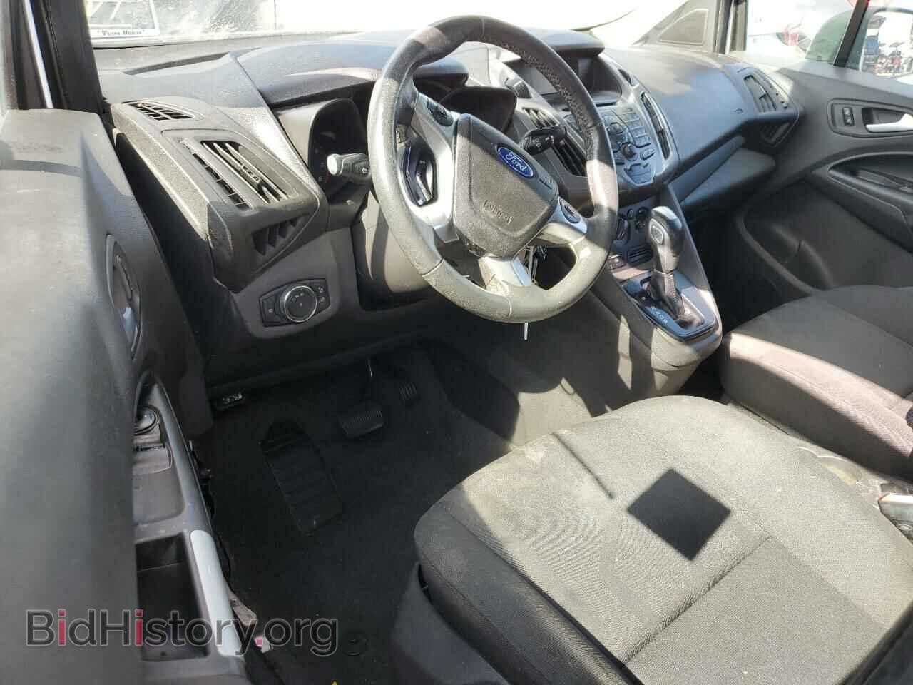 2014 FORD TRANSIT - VIN: NM0LE7F76E1164752 - Фото 8