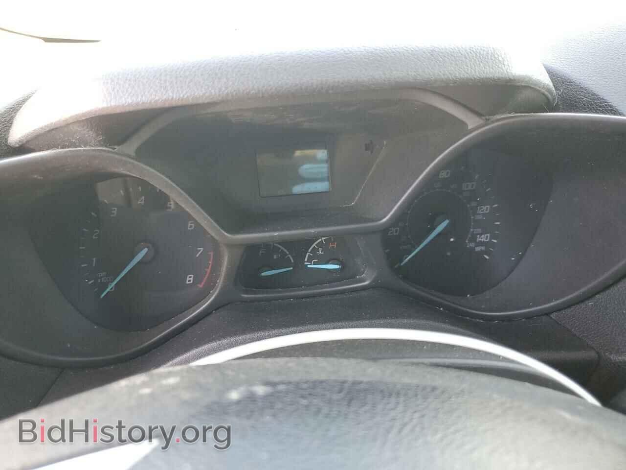 2014 FORD TRANSIT - VIN: NM0LE7F76E1164752 - Фото 9