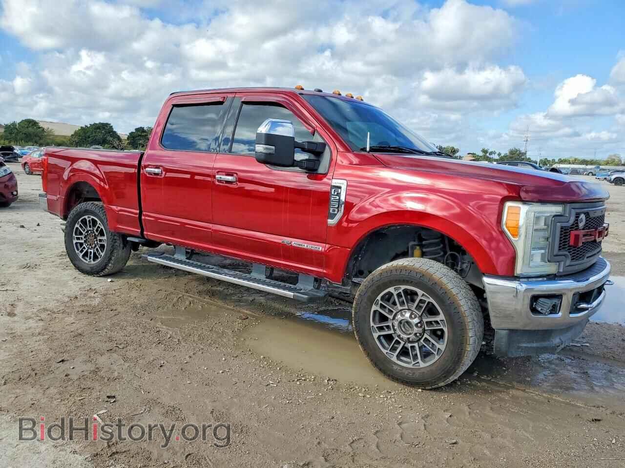 2017 FORD F250 - VIN: 1FT7W2BT7HEC13445 - Фото 4