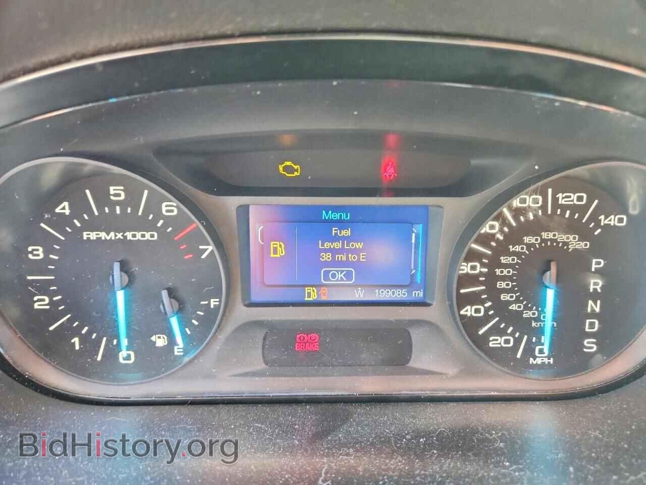 2013 FORD EDGE - VIN: 2FMDK3JC9DBB83419 - Photo 9