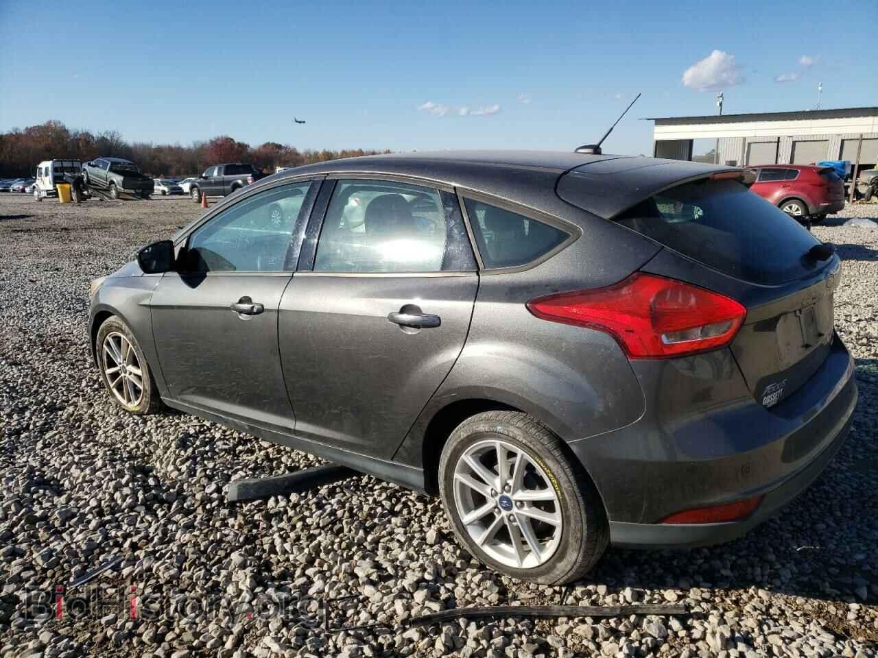 2015 FORD FOCUS - VIN: 1FADP3K27FL351420 - Фото 2