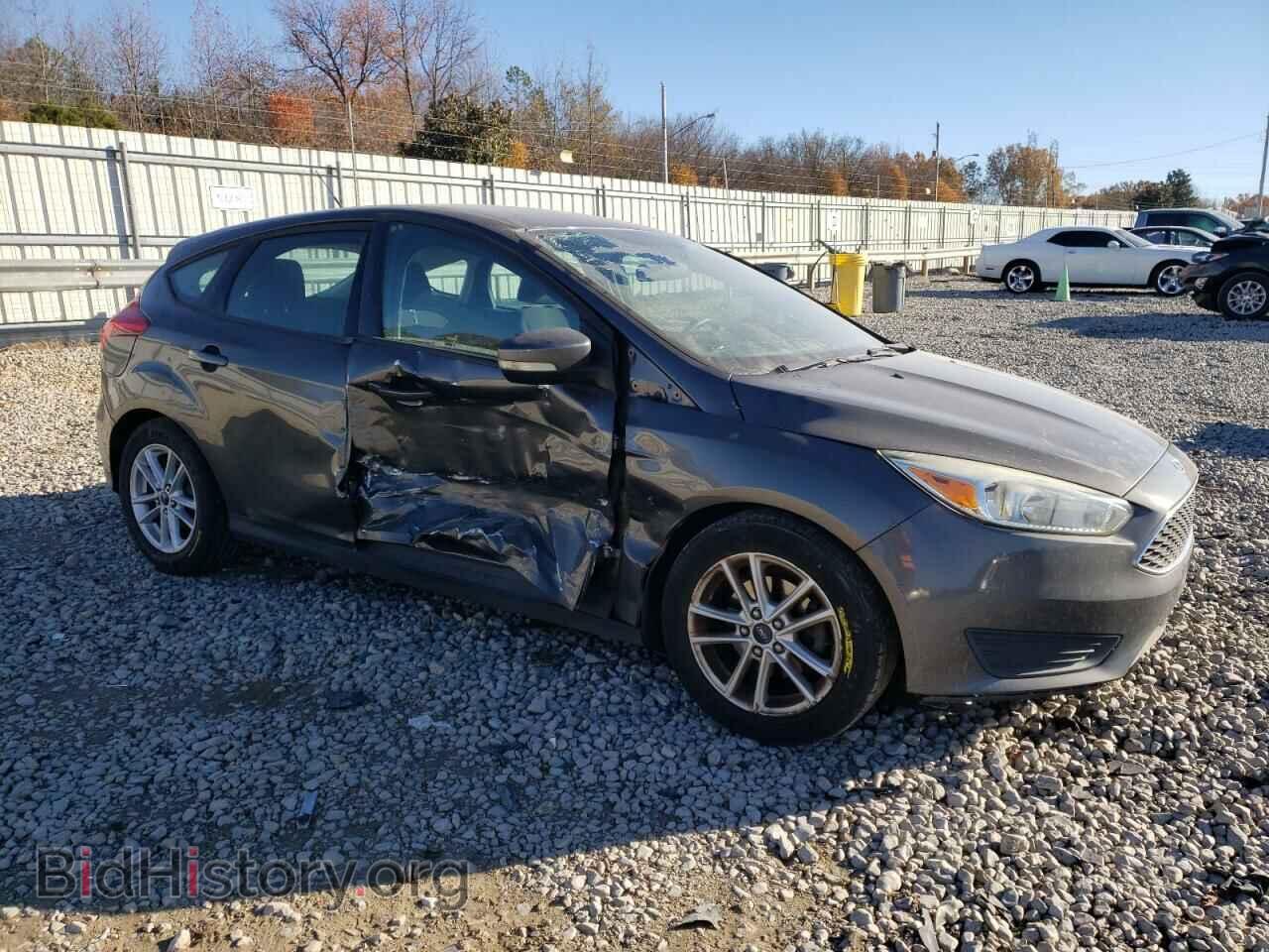 2015 FORD FOCUS - VIN: 1FADP3K27FL351420 - Фото 4