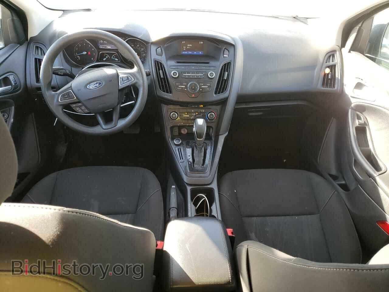2015 FORD FOCUS - VIN: 1FADP3K27FL351420 - Фото 8
