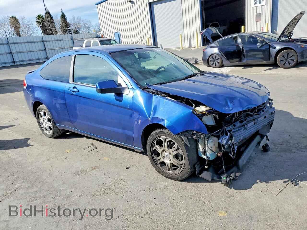 2009 FORD FOCUS - VIN: 1FAHP32N89W270537 - Фото 4