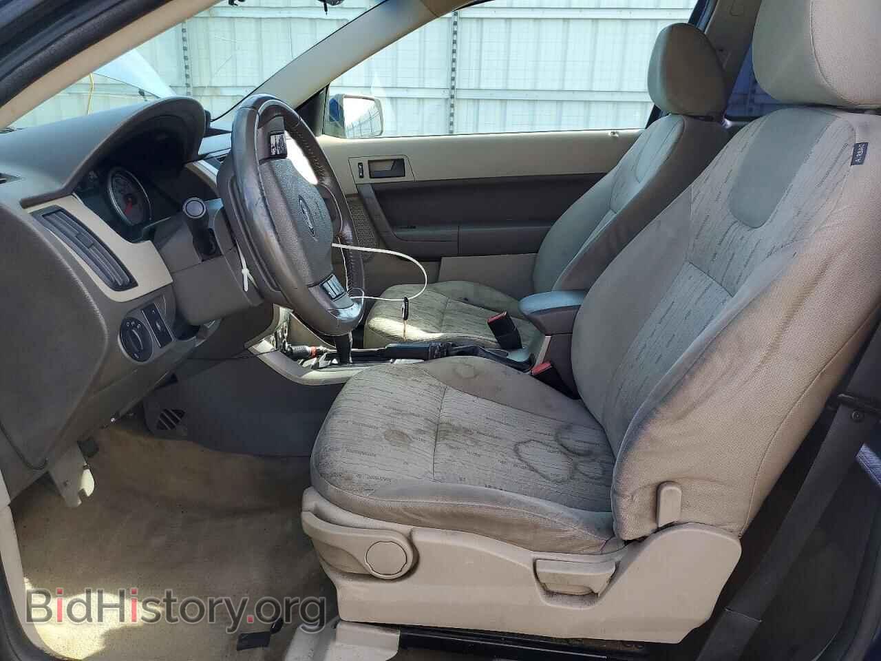 2009 FORD FOCUS - VIN: 1FAHP32N89W270537 - Фото 7