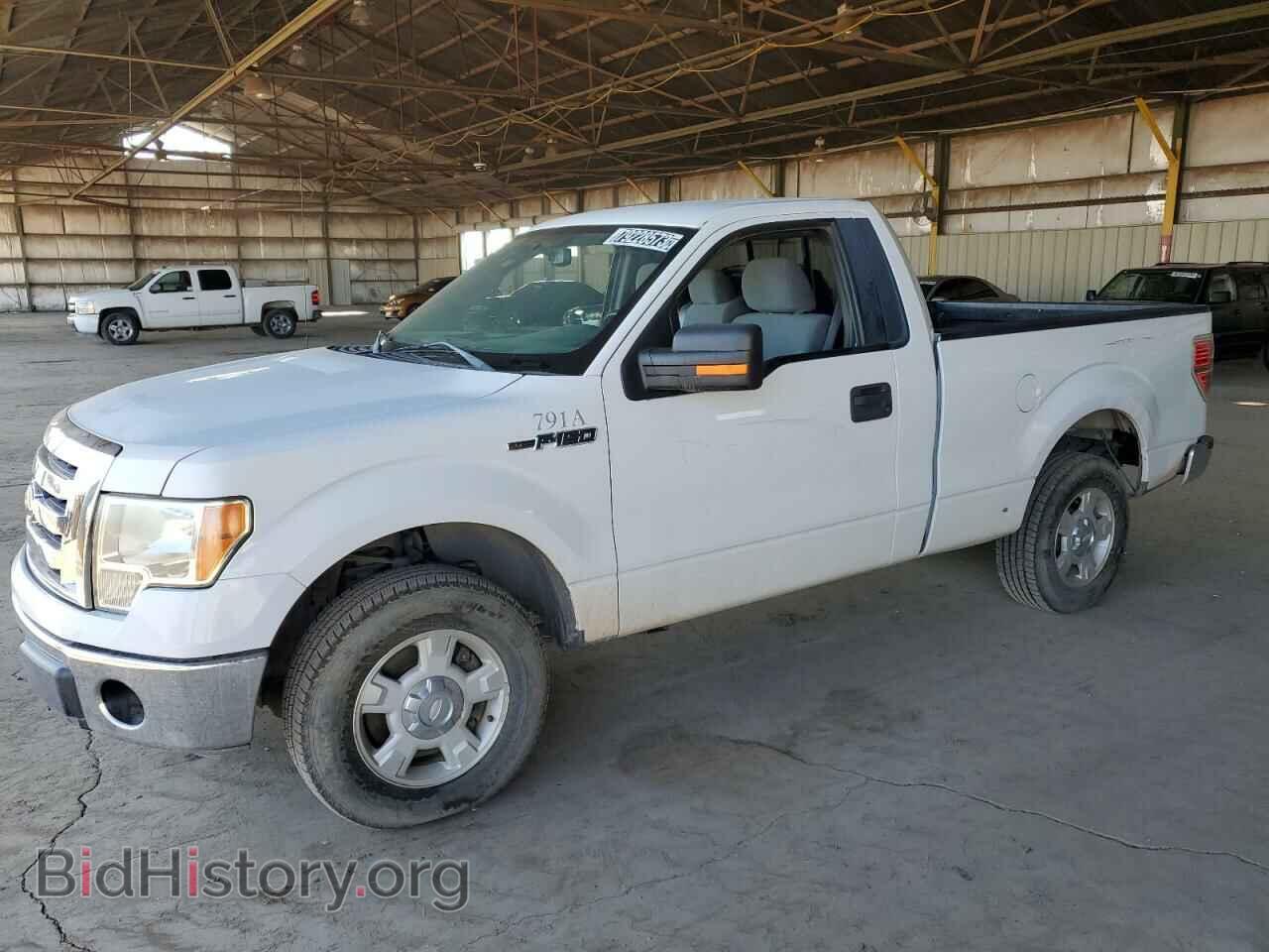 Photo 1FTMF1CF5BKD65898 - FORD All Models 2011