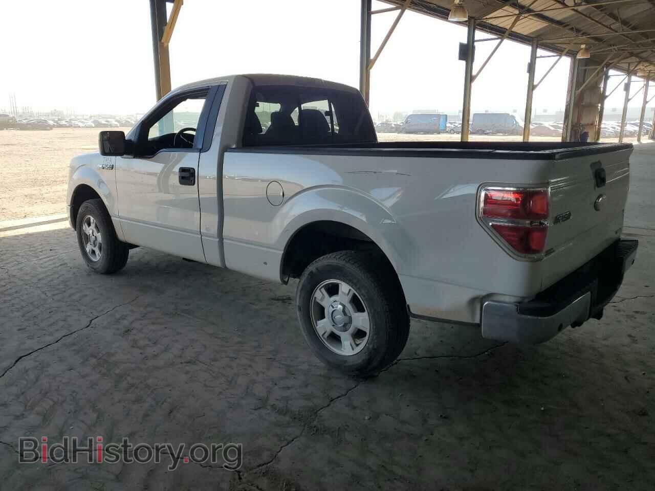 2011 FORD All Models - VIN: 1FTMF1CF5BKD65898 - Фото 2
