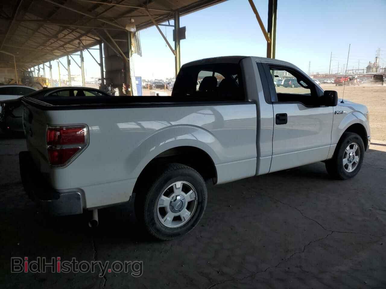 2011 FORD All Models - VIN: 1FTMF1CF5BKD65898 - Фото 3