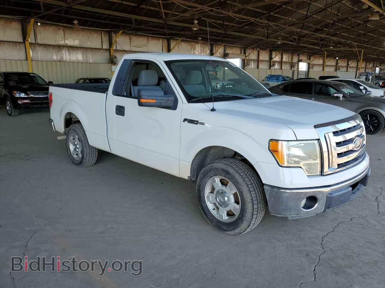 2011 FORD All Models - VIN: 1FTMF1CF5BKD65898 - Фото 4