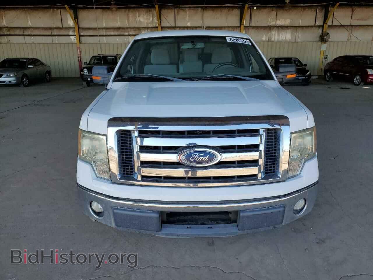 2011 FORD All Models - VIN: 1FTMF1CF5BKD65898 - Фото 5