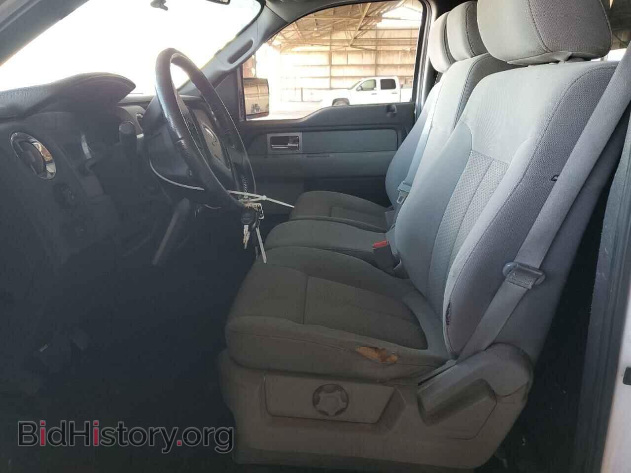 2011 FORD All Models - VIN: 1FTMF1CF5BKD65898 - Фото 7