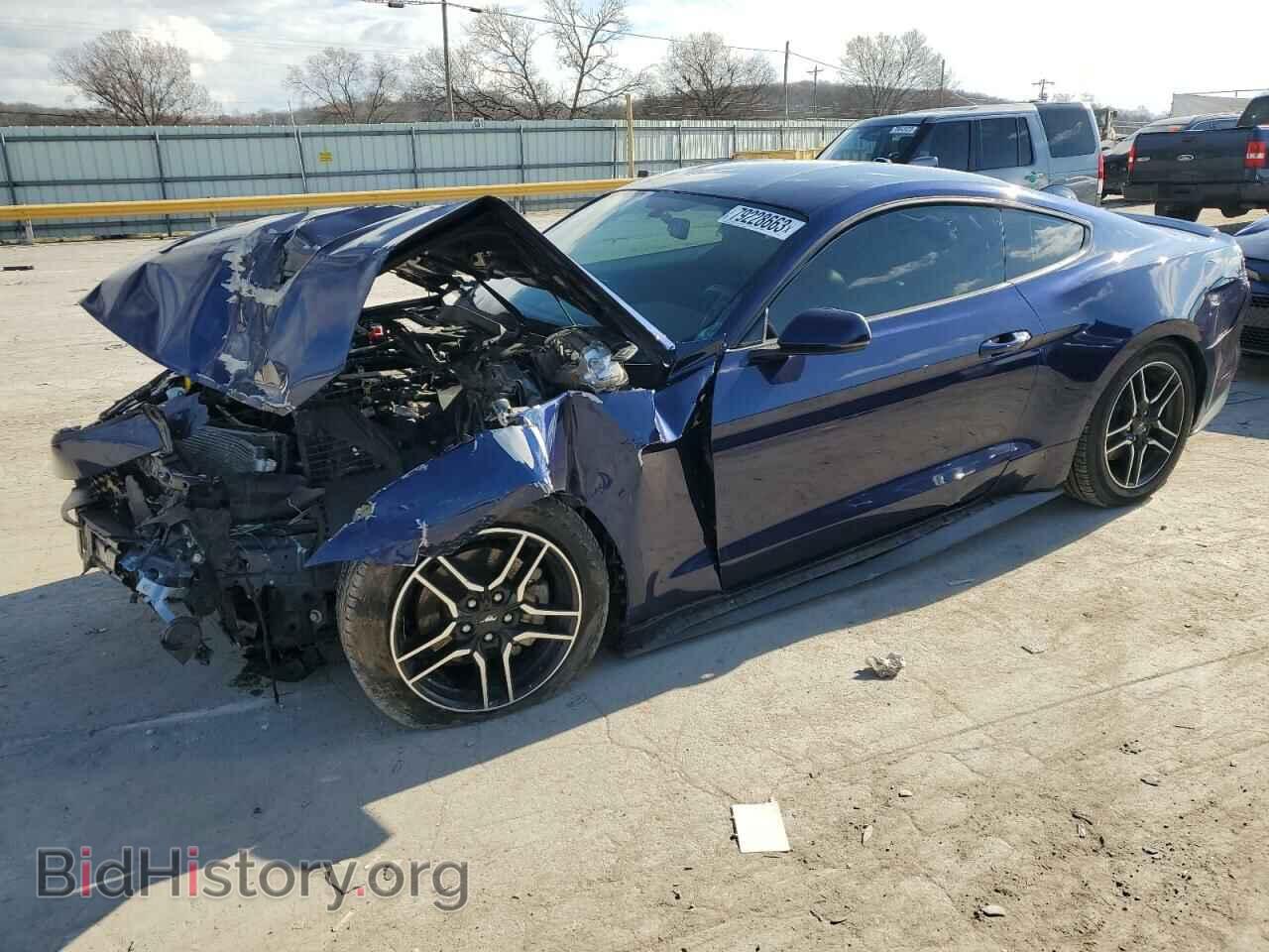 Photo 1FA6P8TH5J5156907 - FORD ALL Models 2018