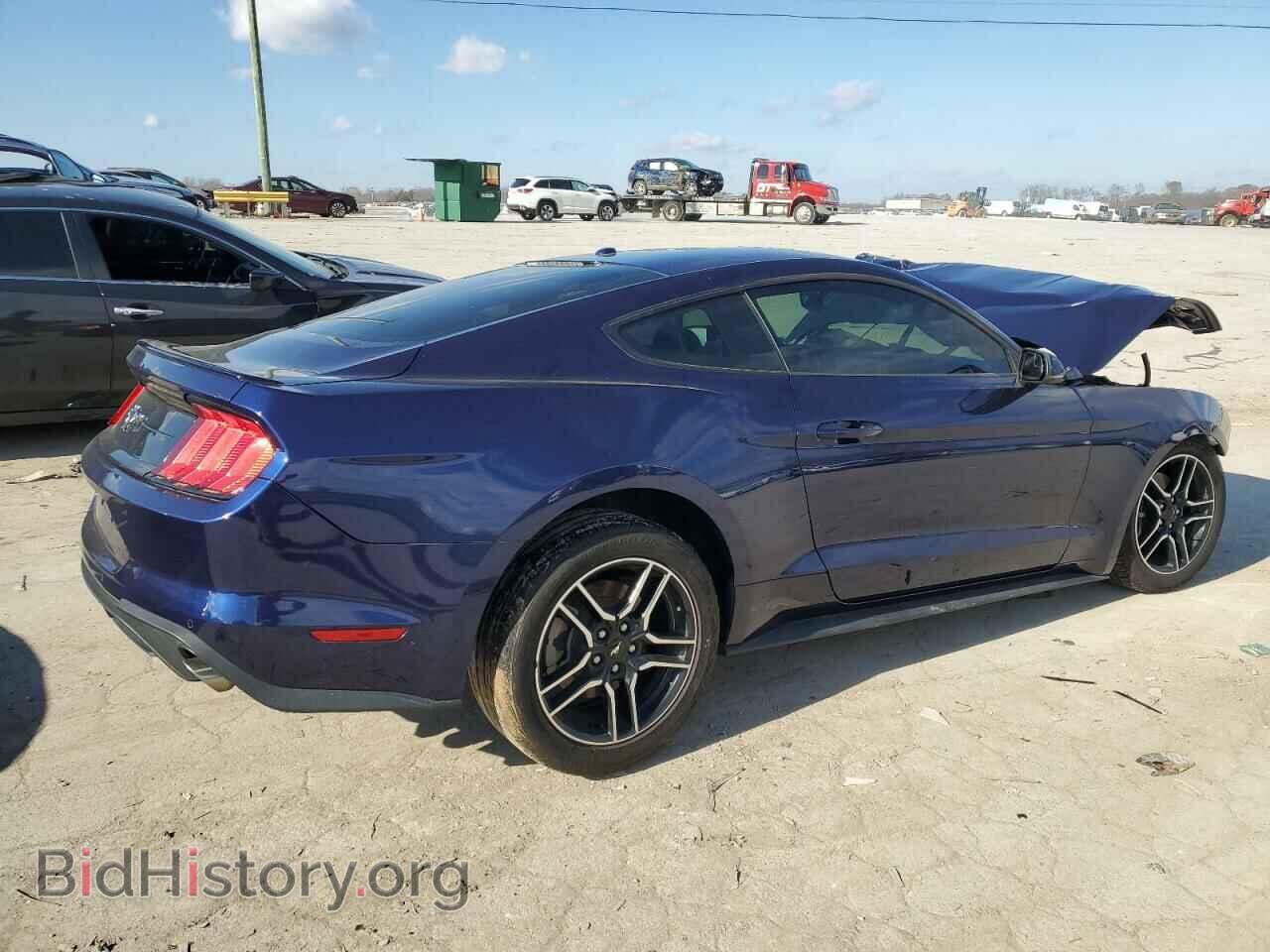 2018 FORD ALL Models - VIN: 1FA6P8TH5J5156907 - Photo 3