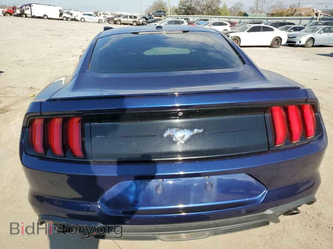 2018 FORD ALL Models - VIN: 1FA6P8TH5J5156907 - Photo 6